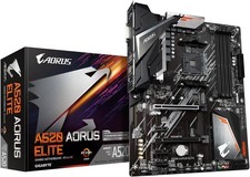 Scheda madre Gigabyte A520