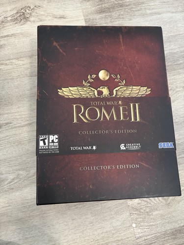 Total war rome - total, ii