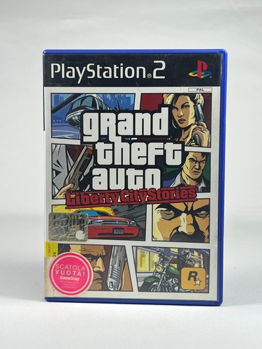 Gta liberty city stories per - city,