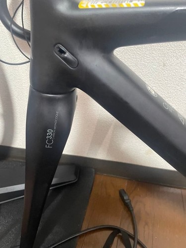 Fuji elite freme - sl, set