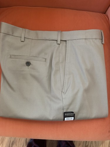 Pantalone uomo haggar - uomo,