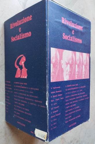 Rivoluzione socialismo - e,