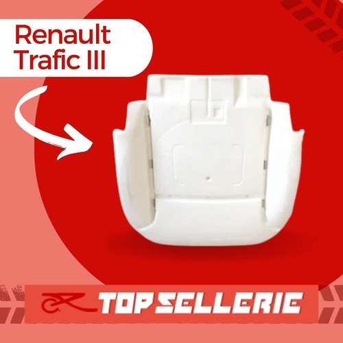 Imbottitura sedile renault - sedile,