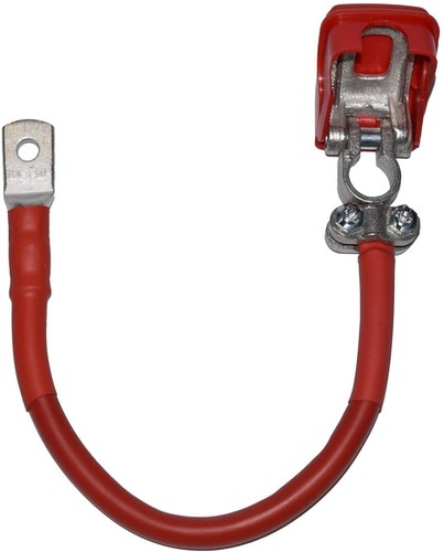 Cavo batteria rosso - , mm²