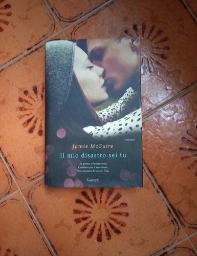 Libro mio disastro sei tu - "il,