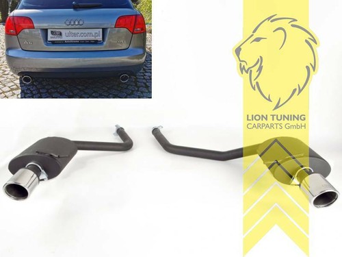 Scarico sportivo ulter per - sportivo,