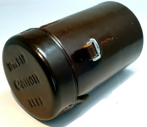 Custodia obiettivo canon - custodia,
