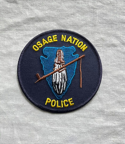Osage nation police oklahoma - nation,