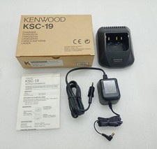 Caricabatterie Kenwood KSC-19