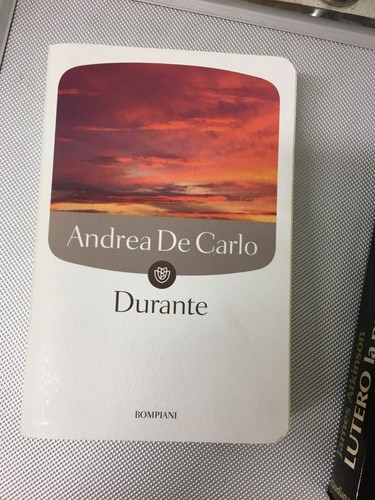 Libro durante andrea carlo - libro, de