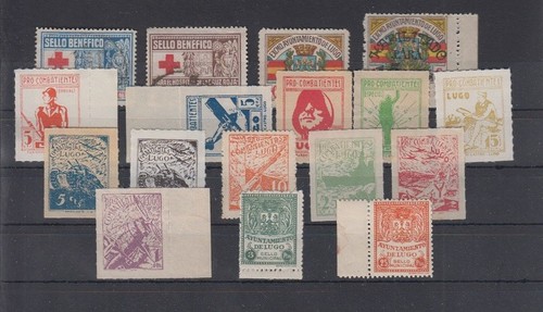 Lugo lotto set - ,