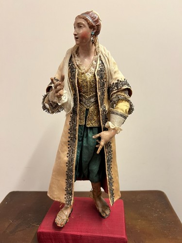 Presepe napoletano - presepe,