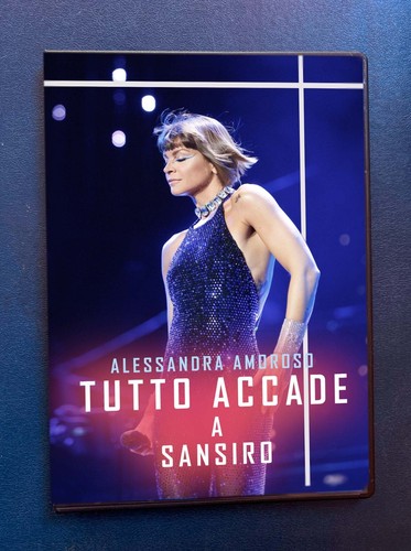 Alessandra amoroso tutto - alessandra,