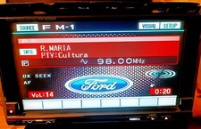 Autoradio motorizzato alpine - motorizzato,