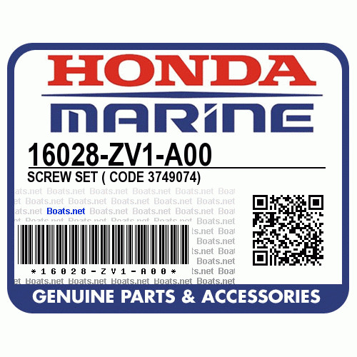 Honda ricambi fuoribordo - honda,