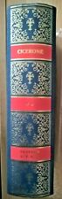 OPERE POLITICHE E FILOSOFICHE Cicerone volume 2° Classici  UTET 1976 II° ed.