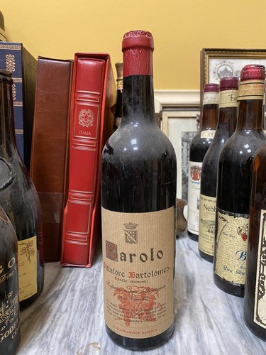 Vino barolo bartolomeo - vino,