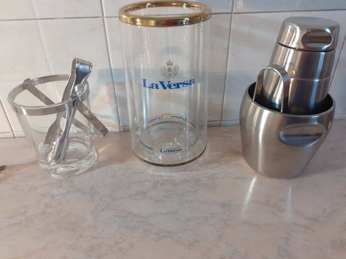 Set barman