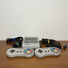 Super Nintendo Classic Mini