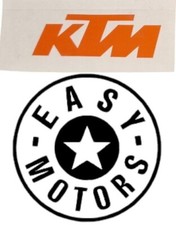 COPPIA ADESIVI STICKERS