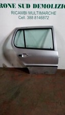 RICAMBI USATI PORTIERA POSTERIORE DESTRA VOLKSWAGEN Polo 3° Serie  2000 B 444798