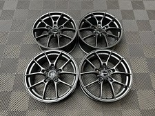Cerchi 19" STROM STR F1 Gun