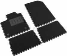 Tappeti Moquette Auto sprint antiscivolo per Renault Twingo II dal 2007-2014