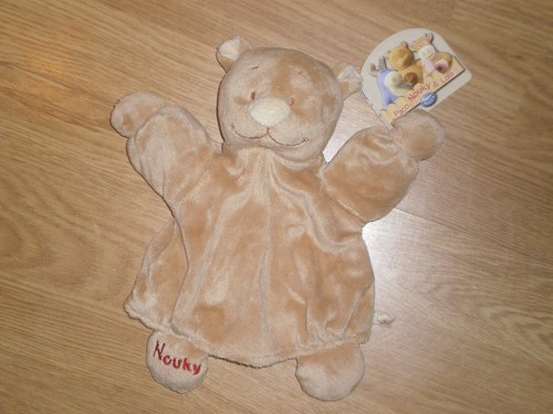 Doudou peluche ours - , bär