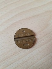 Gettone telefonico italiano