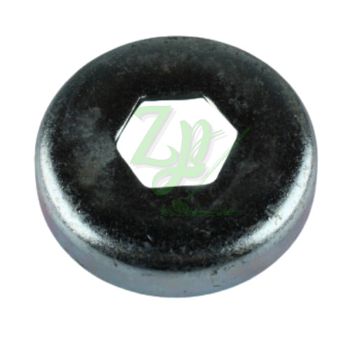 Riparo asse fresa - asse,