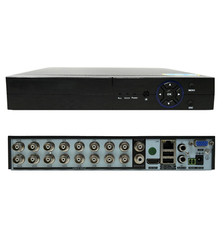 DVR 16 canali analogico AHD