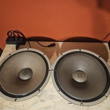 Coppia woofer Pioneer 12" da
