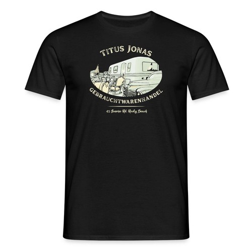 Shirt uomo tre punti - uomo,