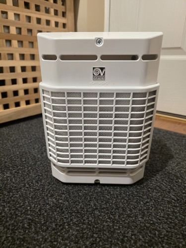Ventilatore estrattore
