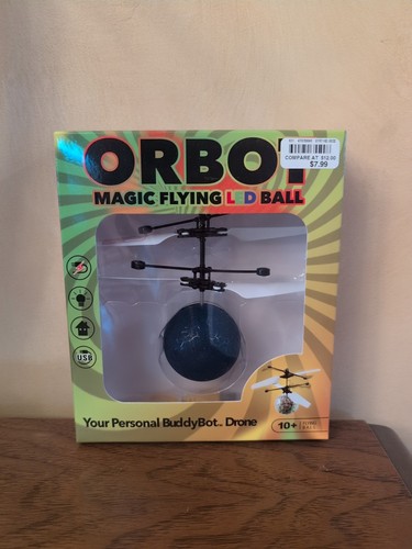 Orbot magic flying - orbot, ball