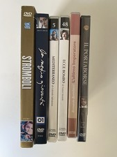 Lotto 5 DVD Film Classici