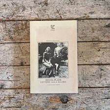 Sylvia Plath, Lettere alla madre, Guanda, 1979