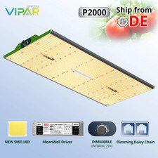 VIPARSPECTRA NEW P2000 LED