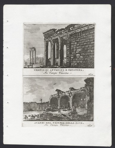 Templi della pace antonino - della, e