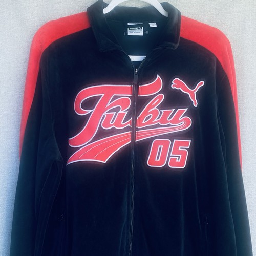 Puma fubu velour - puma, track