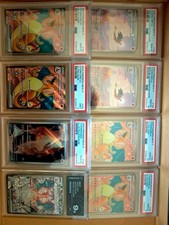 Pokelotteria Charizard 199 EX 151 PSA 10 ITA