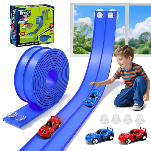 Pista auto corsa flessibile - pista,