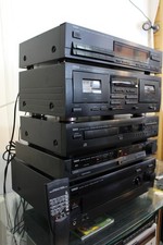 IMPIANTO STEREO YAMAHA AX-492+