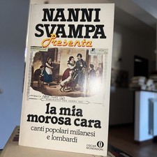 "LA MIA MOROSA CARA" NANNI