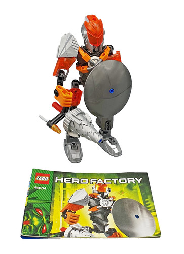 Lego hero factory brain - hero,