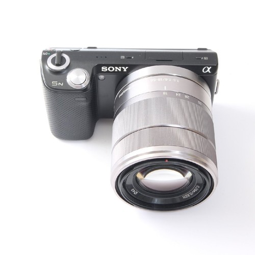 Sony alpha nex 1mp - sony, 16,1mp