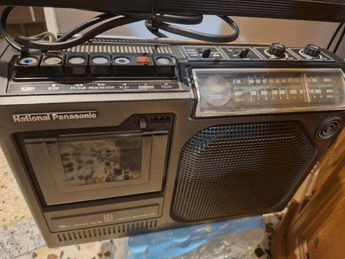 Vintage national panasonic - vintage,