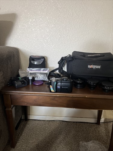 Nikon coolpix 4500 - 4,0, 1,5"