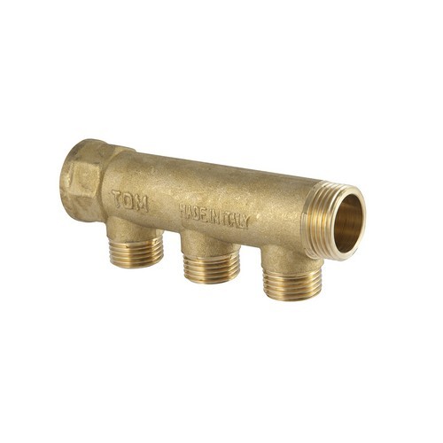 Collettore lineare ottone - collettore,