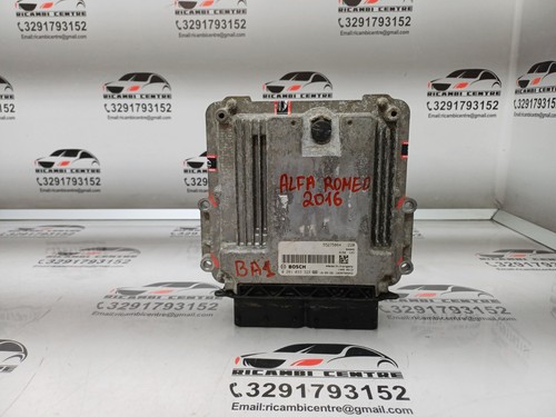 Centralina motore ecu 940 - ecu,